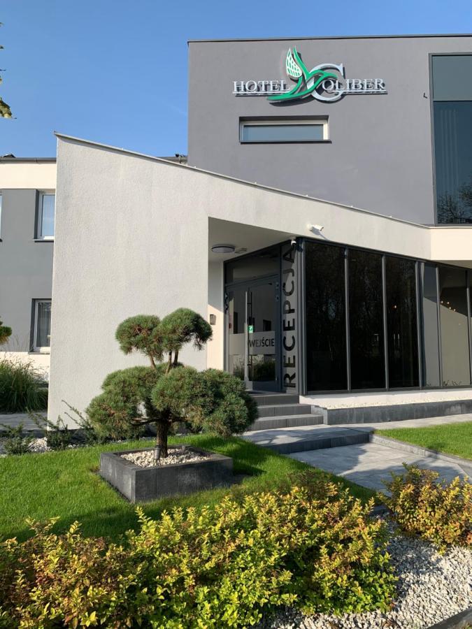 Hotel Coliber Klobuck Ngoại thất bức ảnh
