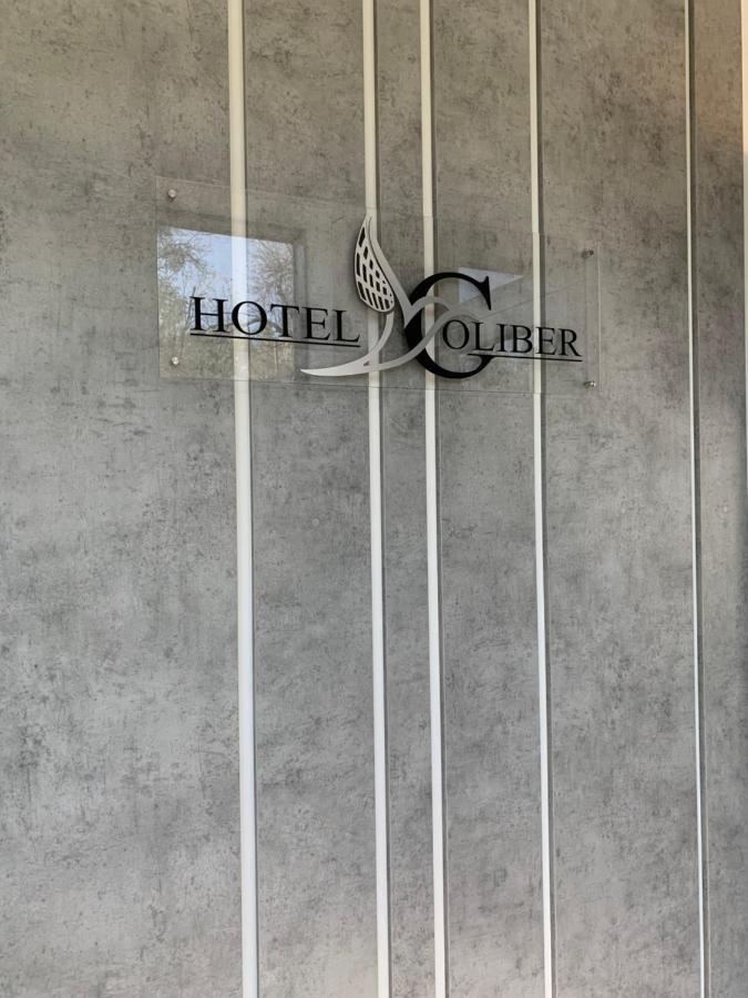 Hotel Coliber Klobuck Ngoại thất bức ảnh