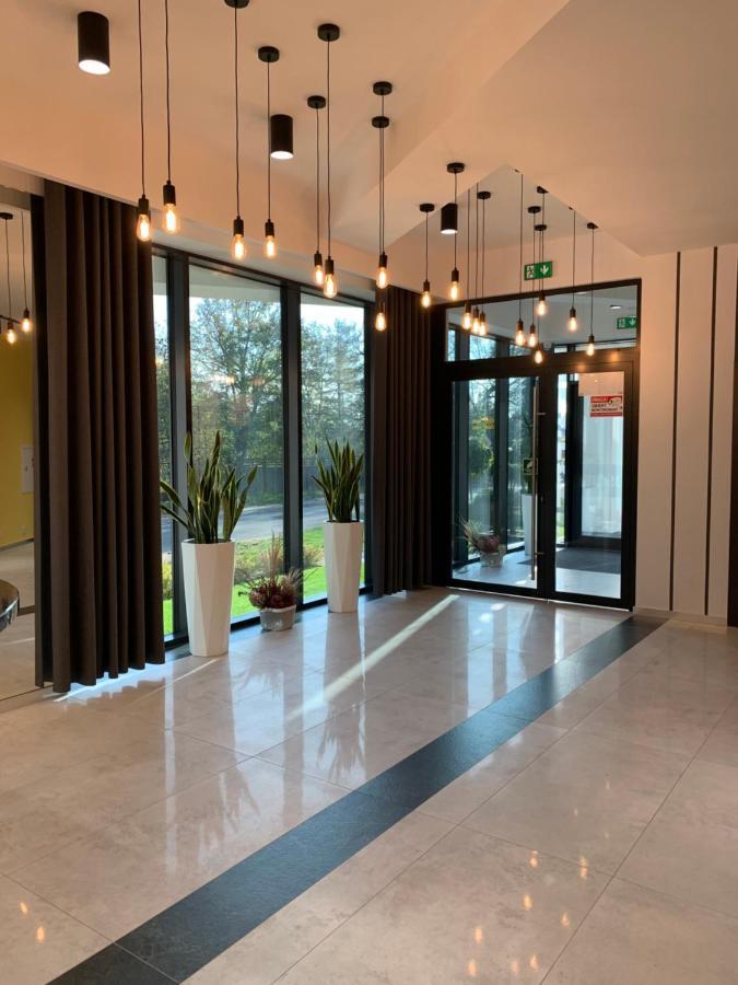 Hotel Coliber Klobuck Ngoại thất bức ảnh
