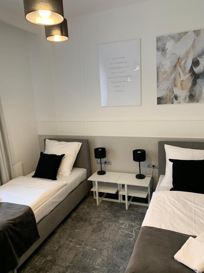 Hotel Coliber Klobuck Ngoại thất bức ảnh