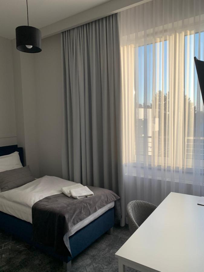 Hotel Coliber Klobuck Ngoại thất bức ảnh