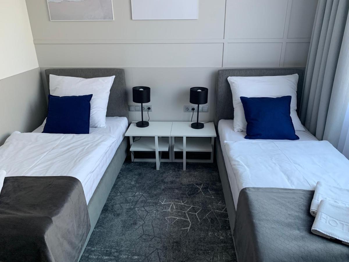 Hotel Coliber Klobuck Ngoại thất bức ảnh