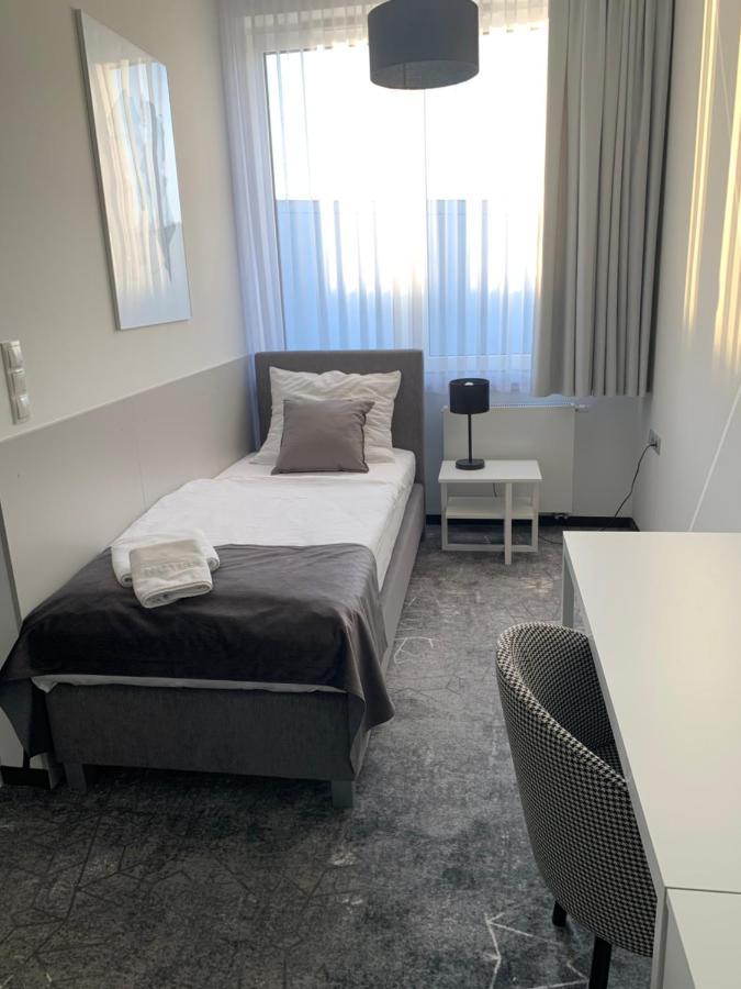 Hotel Coliber Klobuck Ngoại thất bức ảnh