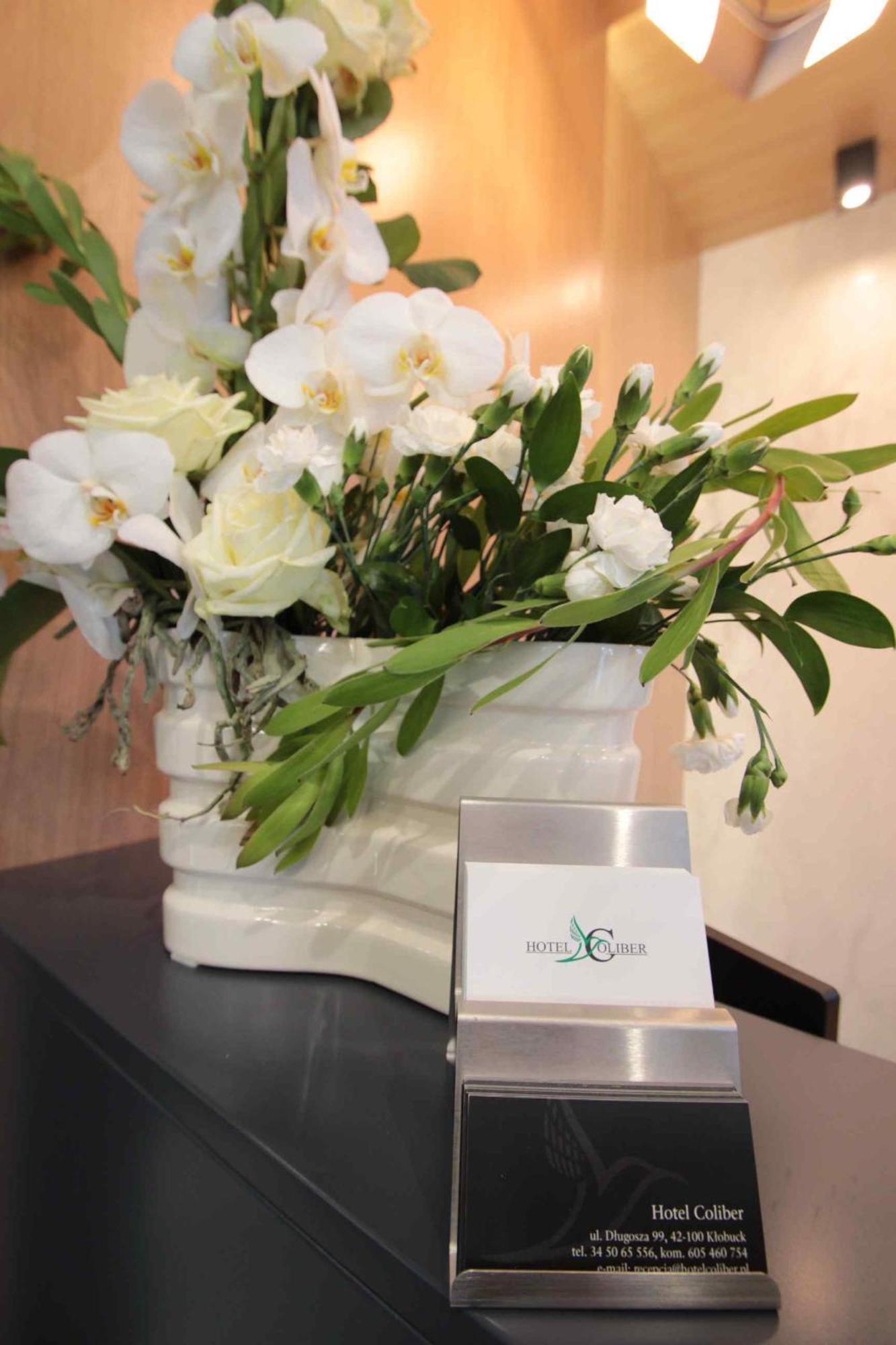 Hotel Coliber Klobuck Ngoại thất bức ảnh