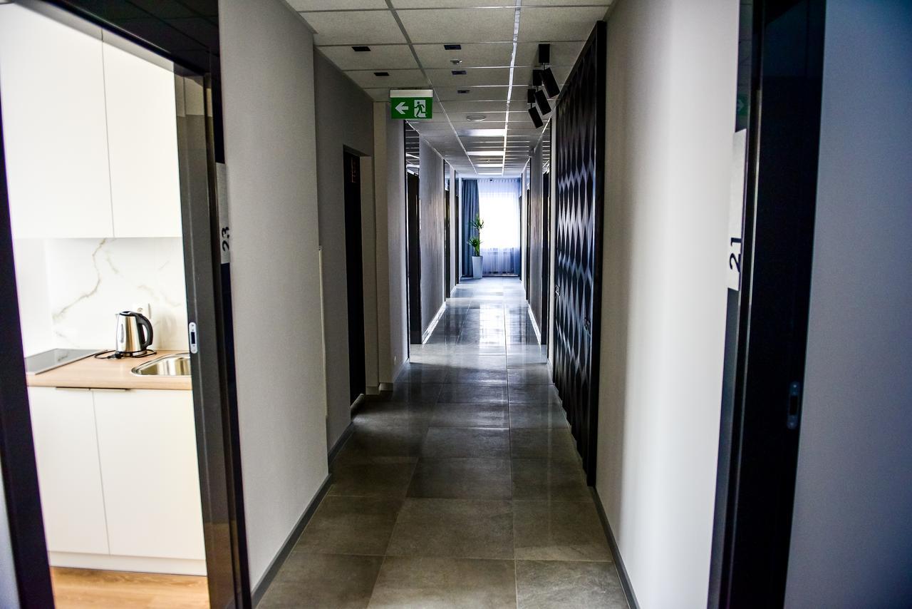 Hotel Coliber Klobuck Ngoại thất bức ảnh