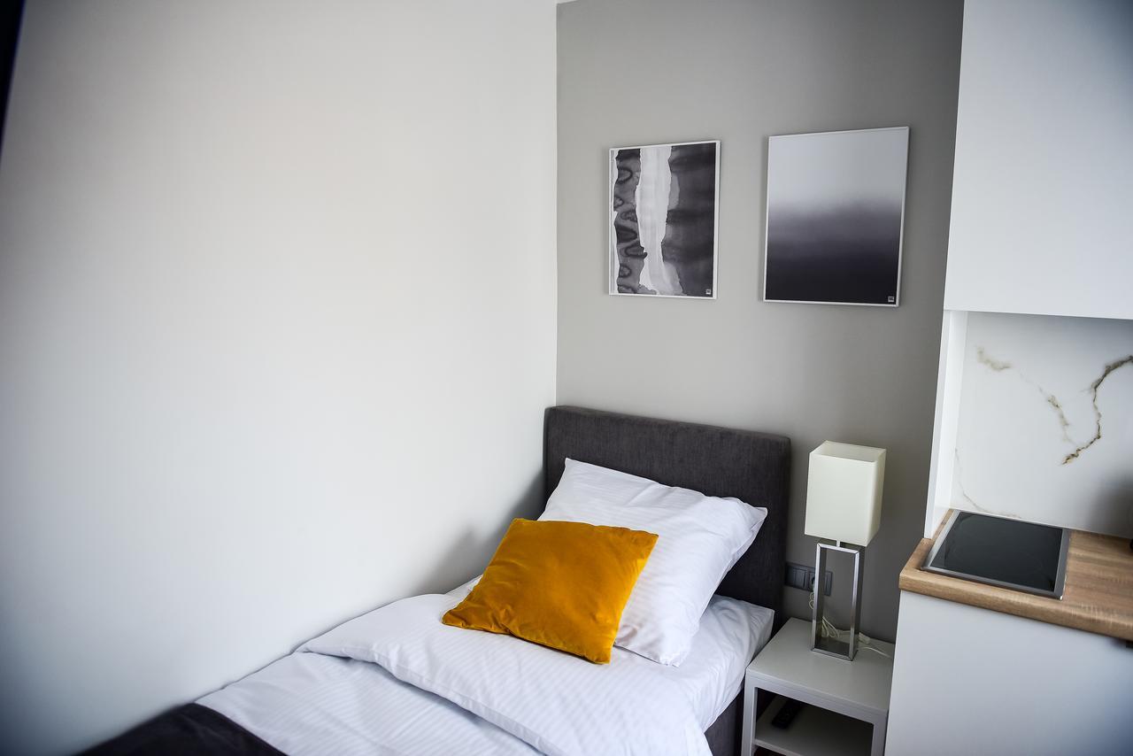 Hotel Coliber Klobuck Ngoại thất bức ảnh