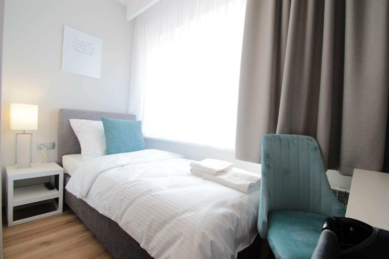Hotel Coliber Klobuck Ngoại thất bức ảnh