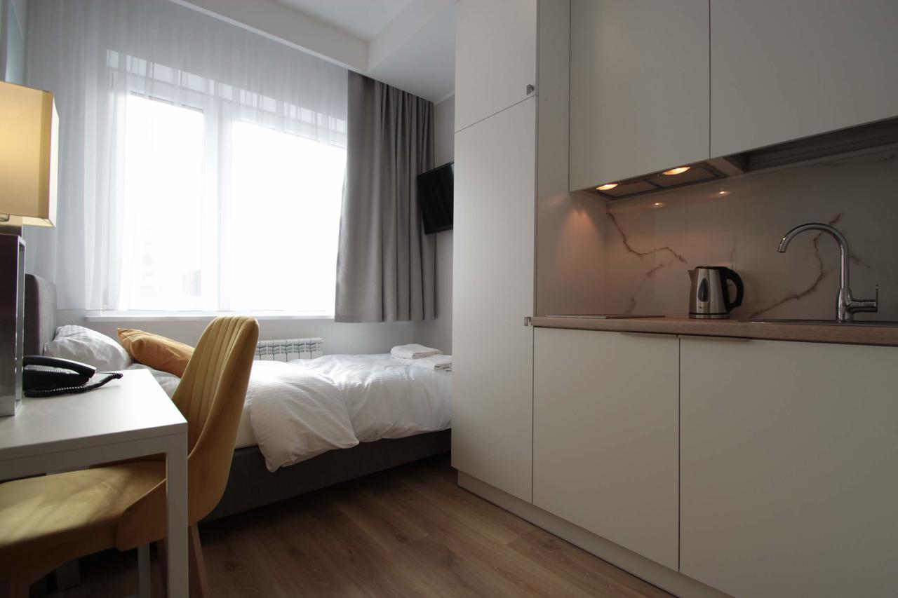 Hotel Coliber Klobuck Ngoại thất bức ảnh